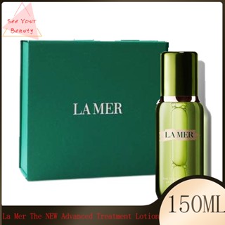 【GIFE BOX】La Mer The NEW Advanced Treatment Lotion 150ml NEW!!!