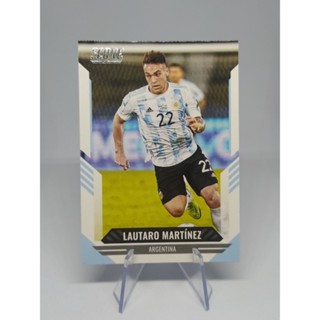 WorldCup Argentina 2021-22 Score FIFA Soccer Cards