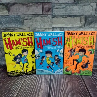 Danny Wallace Hamish วรรณกรรม มือสอง