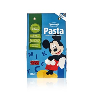 Dalla Costa ออแกนิค พาสต้า Disney Mickey Mouse 3 สี ถุง 500g.