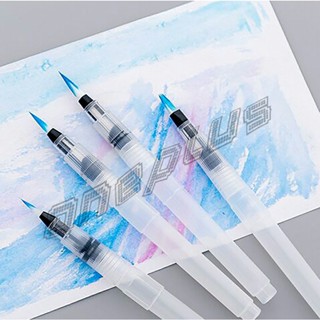 OnePlus ปากกาหัวพู่กัน สำหรับวาดภาพสีน้ำ ปากกาหัวพู่กัน  Fountain Pen