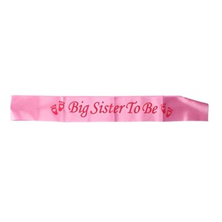 สายสะพาย BIG SISTER (Pink)