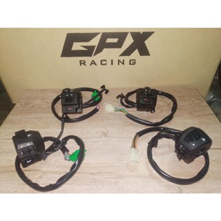 สวิทช์แฮนด์ GPX Legend 150-200 สินค้าใหม่ ของแท้ศูนย์ครับ