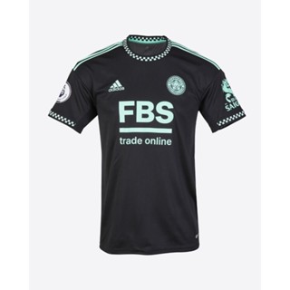 LEICESTER CITY FOOTBALL CLUB  Away Shirt 2022-2023