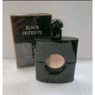 นํ้าหอมอาหรับ Ariana Black Antidote 100ml