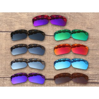 Vonxyz เลนส์โพลาไรซ์ แบบเปลี่ยน 20+ สี สําหรับ Oakley Turbine Frame