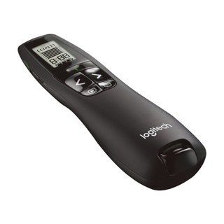 Logitech R800 Laser Presentation Remote รีโมทควบคุมคำสั่งไร้สาย