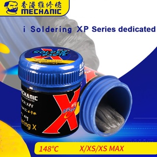 Mechanic เมนบอร์ดฟลักซ์ อุณหภูมิต่ํา 148 องศา สําหรับโทรศัพท์ X XS XSMAX XR