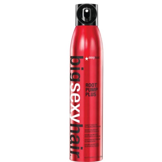 Sexy hair ROOT PUMP PLUS HUMIDITY RESISTANT VOLUMIZING SPRAY MOUSSE 300ml.