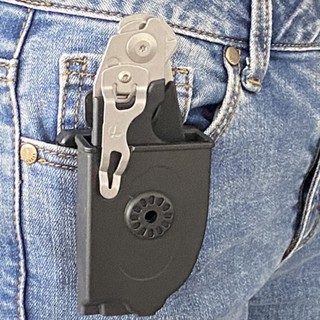 Capa ซองใส่ Raptor เข้ากันได้ สําหรับ Raptor Shear Black Orange Holster Workholding Tool