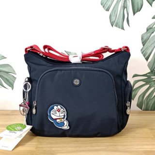 KIPLING GABBIE S CROSSBODY BAG Limited Edition ! Kipling x Doraemon