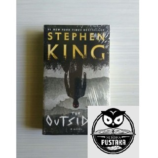 หนังสือภาษาอังกฤษ THE OUTSIDER STEPHEN KING