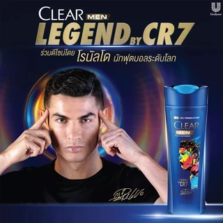 เคลียร์ เมน แชมพู สำหรับผู้ชาย ขนาด 360 มล. CLEAR MEN ANTI-DANDRUFF NOURISHING SHAMPOO 360 ML.