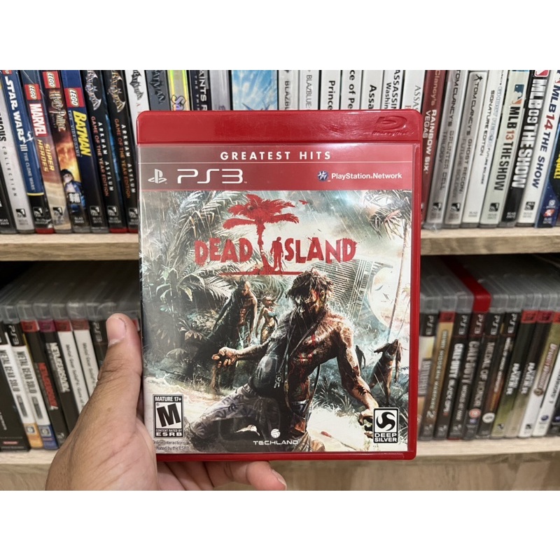 Ps3 - Dead Island (English)