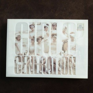 Girls Generation : 1st Japanese Album