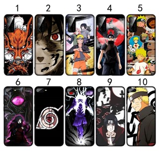 เคสซิลิโคนนิ่ม ลายการ์ตูนนารูโตะ Uzumaki D11 สําหรับ ViVo V23 Pro Y76 Y76S Y74S Y15S Y15A T1 Y10 4G