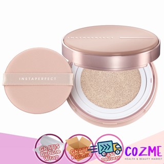 NEW INSTAPERFECT Skincover Air Cushion SPF 50 Semi Matte Finish