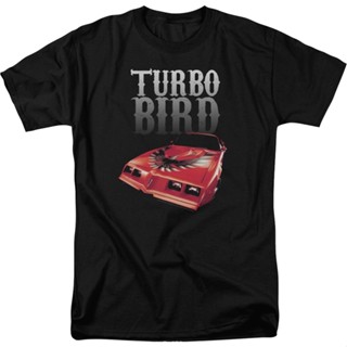 Turbo Bird Pontiac T-Shirt เสื้อยืดสีขาวผู้หญิง เสื้อเบลาส์ เสื้อยืดสีขาวผู้หญิง เสื้อทหาร