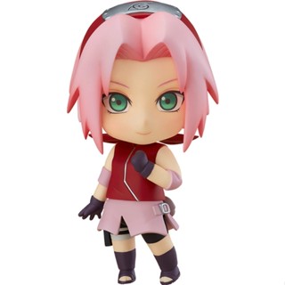 พร้อมส่ง+โค้ดส่วนลด Nendoroid 833 Sakura Haruno (Re-run): Naruto Shippuden (ลิขสิทธิ์แท้)