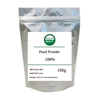 100% Nano Scale Ultrafine Pearl Powder , remove spots and acne, blackheads, skin whitening