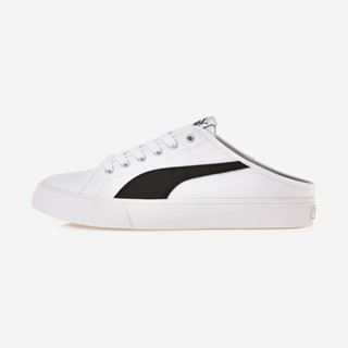 Puma Bari Mule รองเท้าผ้าใบ ของแท้ 100%