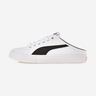 Puma Bari Mule รองเท้าผ้าใบ ของแท้ 100%