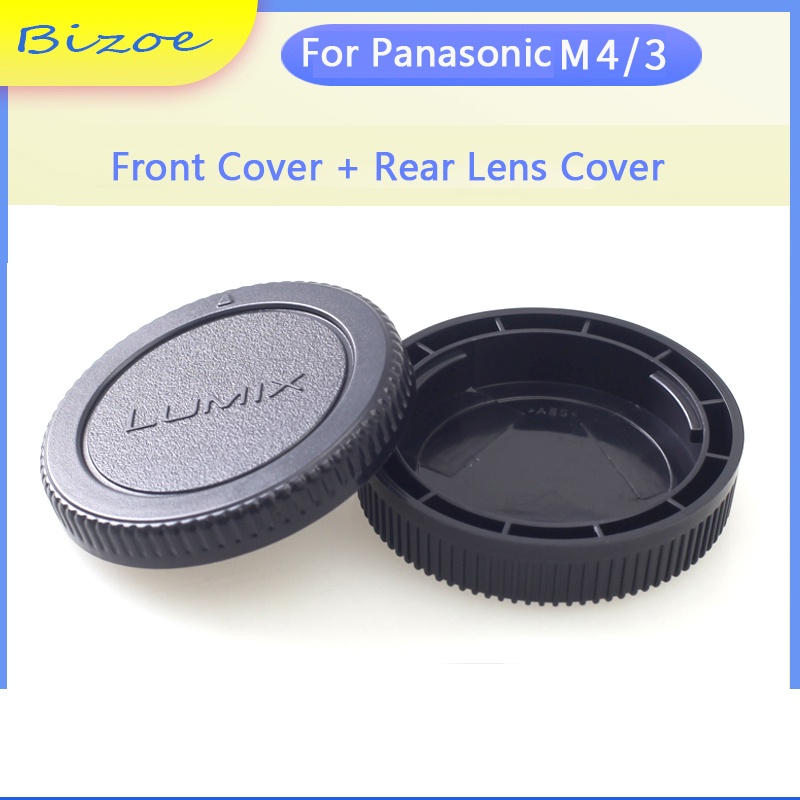 ฝาครอบเลนส์ด้านหลังสําหรับ Lumix GX80 GX9 GX85 GF10 GF9 GF8 GF1 GF2 GF3 GF5 GF6 G3 G6 GX1 GX3 GX7 GH3 GH4 GH5