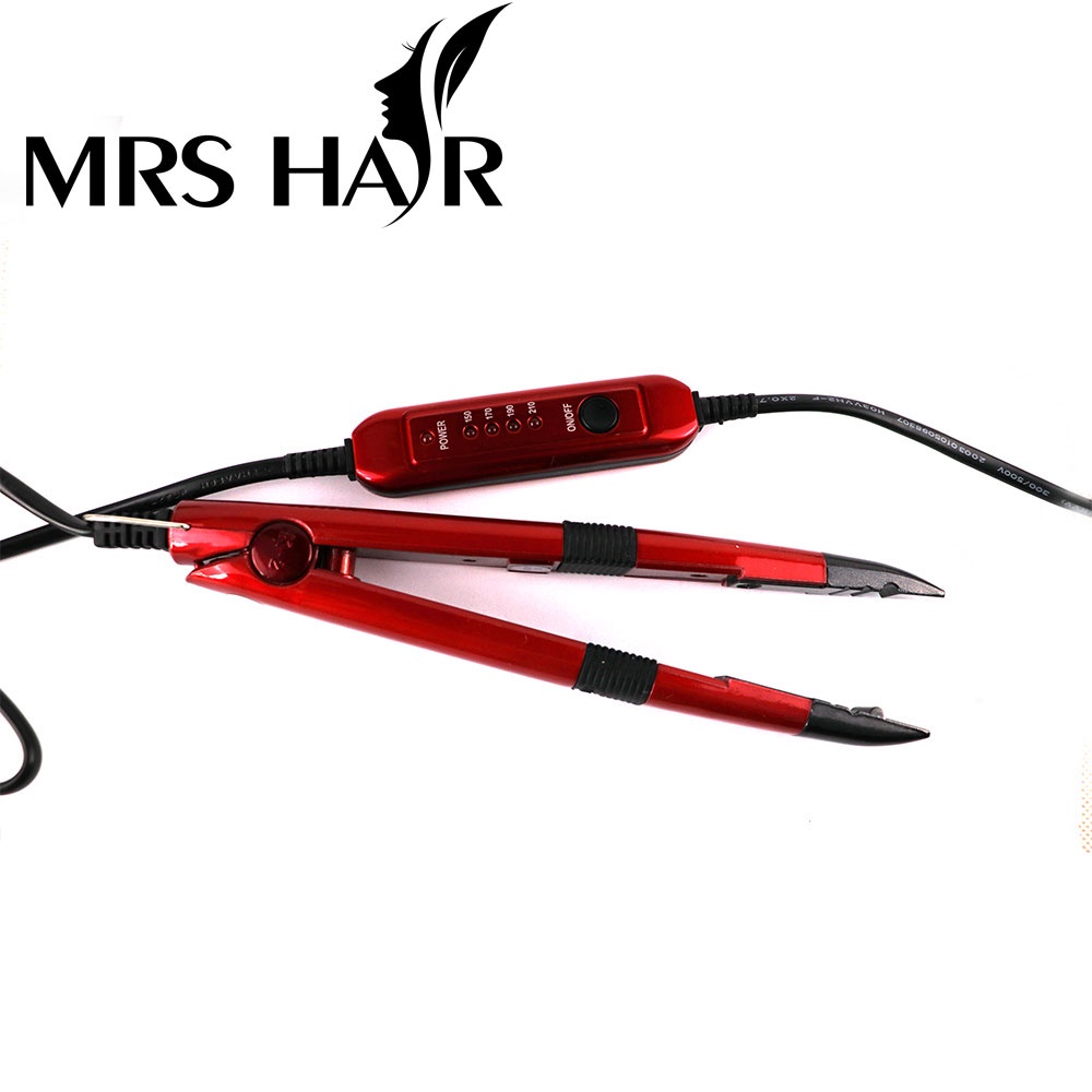 Iron Fusion Hair Connector Control Iron Heat Hair Loof Keratin For Hair