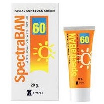 SpectraBan SPF50 สเป็กตร้าแบน 20 g