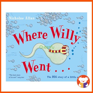 Where Willy Went English Stories Picture Book For Children reading kids Educational Learning Early book