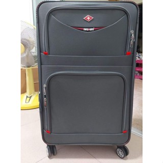 กระเป๋าเดินทางแบบผ้า ยี่ห้อ SwisAirs ไซส์ 29” พร้อมส่งจาก กทม.
