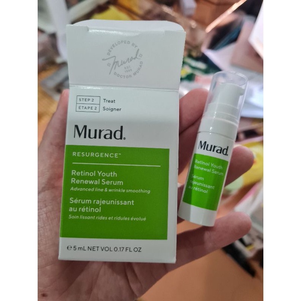 Murad Retinol Youth Renewal Serum 5 ml