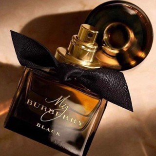 น้ำหอม 💐🖤Burberry My Burberry Black Parfum 💐💛