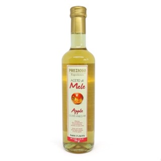 Apple cider vinegar 500ml - Prezioso