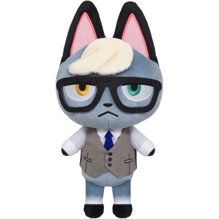 [Direct from Japan] NINTENDO Animal Crossing Plush doll ALL STAR COLLECTION Raymond Japan NEW