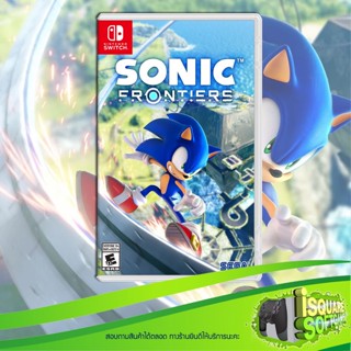 Nintendo Switch Game Sonic Frontiers