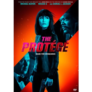 DVD หนังใหม่ เสียงไทยมาสเตอร์ The Protege เธอ...รหัสสังหาร