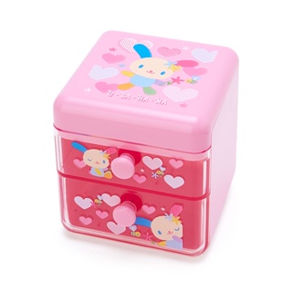 ลิ้นชักเล็ก Memories of Sanrio Heisei แบบ Usahana ขนาด 10 x 10 x 10.5 ซม.