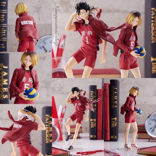 POP UP PARADE Tetsuro Kuroo &amp;  POP UP PARADE Kenma Kozuma ราคาต่อตัว