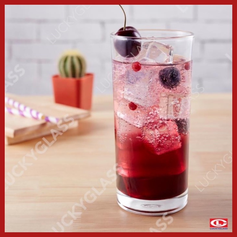 แก้วน้ำใส ขนาด350ml Catering Tumbler LG-103213 (32)