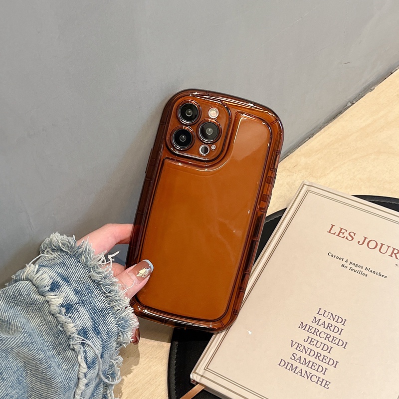 เคสโทรศัพท์มือถือ TPU แบบใส กันกระแทก สําหรับ Huawei Nova Y90 Y70 9 9se 8 7 7se 5T P50 Pro P40 P30 4 สี #7