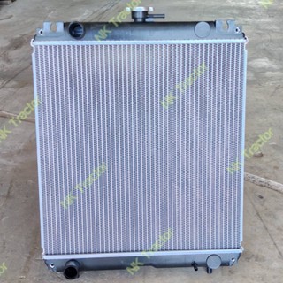 คูโบต้า DC60 / DC68 หม้อน้ำ (Kubota) (หม้อน้ำ หม้อน้ำรถเกี่ยวข้าว รถเกี่ยวข้าว รถเกี่ยว)