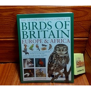 Birds of britain Europe&amp;africa