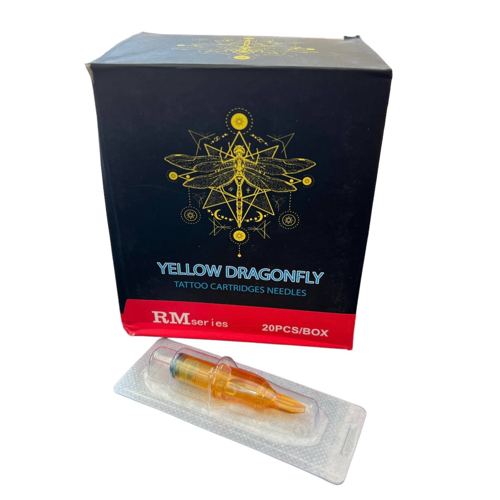 อุปกรณ์สัก ลงเงาฮอค5RM แบ่งขายเป็นชิ้น