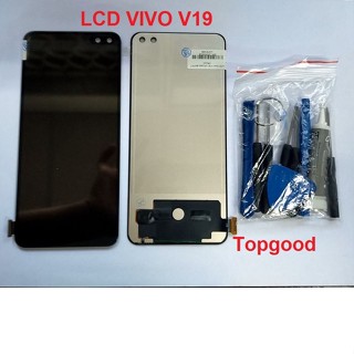 อะไหล่หน้าจอวีโว่ V19 จอชุดพร้อมทัสกรีนVIVO V19 หน้าจอ จอชุดVIVO V19 งานปรับแสง+แถมชุดไขควง