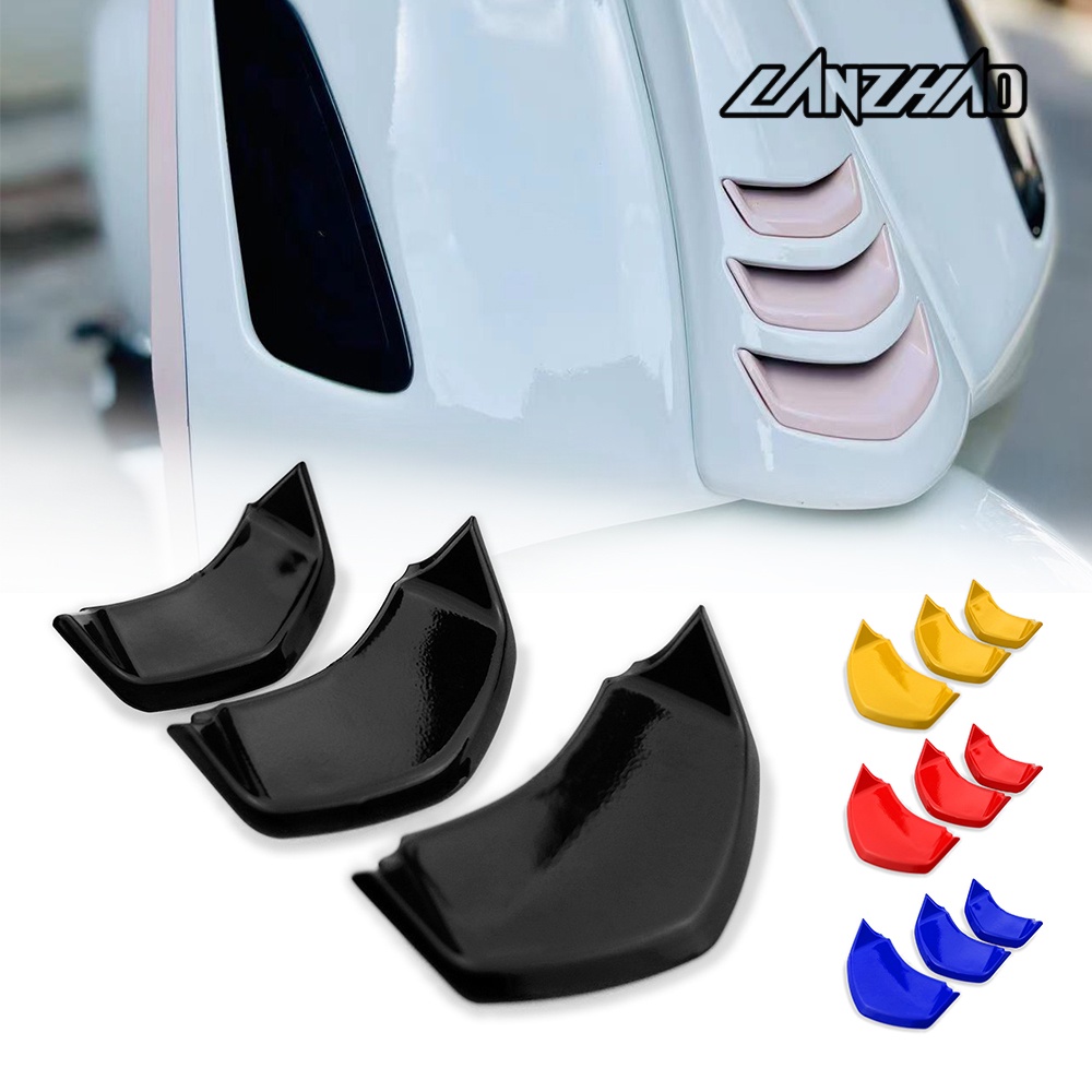 ฝาครอบตกแต่งทรัมเป็ต สําหรับ VESPA Sprint Primavera 150 GTS 300 2019-2022