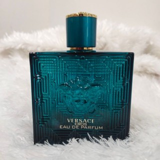 Versace eros pour homme EDP 100ml แท้100%