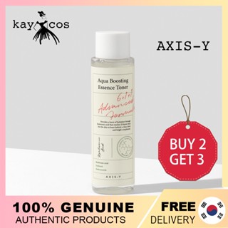 [AXIS-Y] Aqua Boosting Essence โทนเนอร์ 150 มล.