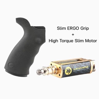 กิฟมือพร้อมมอดตอร์ BR Slim ERGO Grip + High Torque Slim