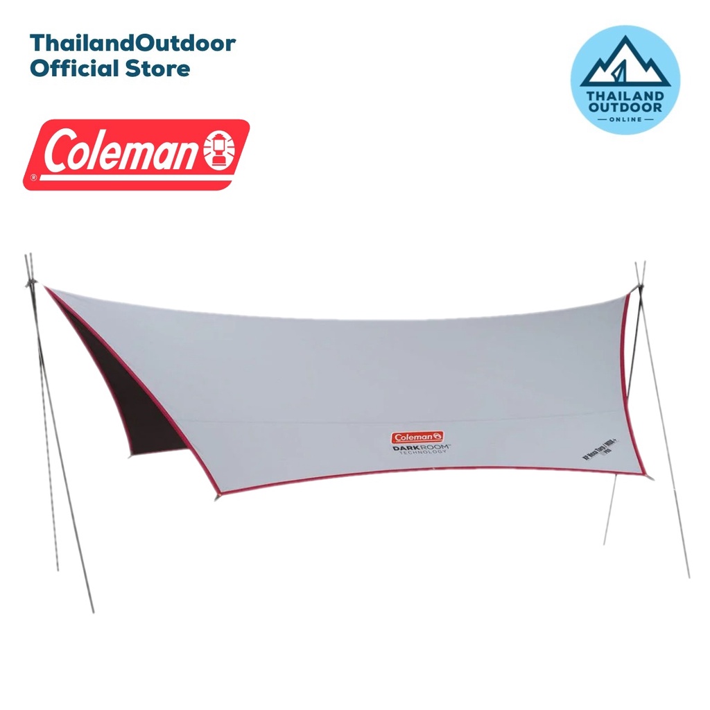 Coleman ฟลายชีท แคมป์ปิ้ง รุ่น JP XP Hexa Tarp MDX+ 36441